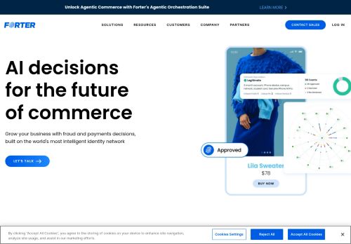 Screenshot of the audited page (Desktop 1440×900)