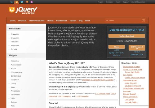 Screenshot of the audited page (Desktop 1440×900)