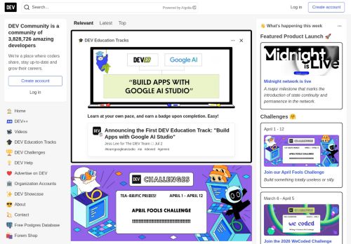 Screenshot of the audited page (Desktop 1440×900)