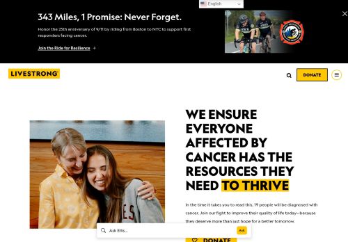 Screenshot of the audited page (Desktop 1440×900)