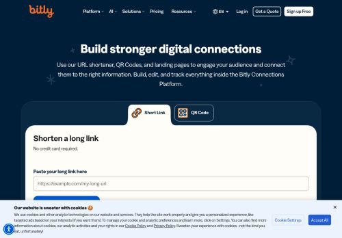 Screenshot of the audited page (Desktop 1440×900)