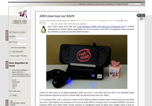 Screenshot of the audited page (Desktop 1440×900)