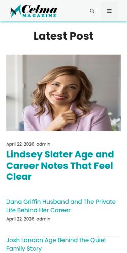 Screenshot of the audited page (Mobile 375×812)