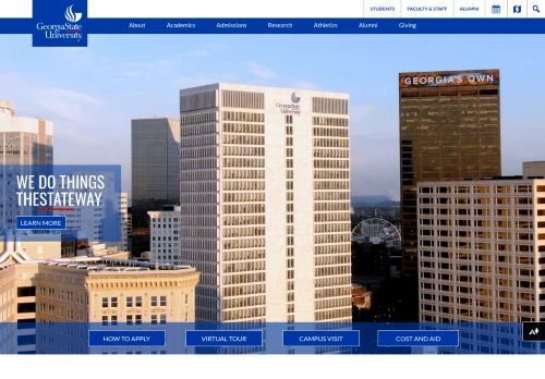 Screenshot of the audited page (Desktop 1440×900)