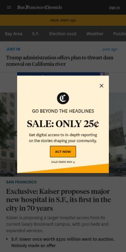 Screenshot of the audited page (Mobile 375×812)