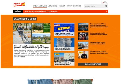 Screenshot of the audited page (Desktop 1440×900)