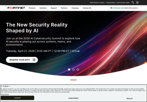 Screenshot of the audited page (Desktop 1440×900)