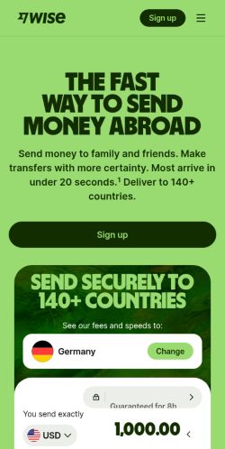 Screenshot of the audited page (Mobile 375×812)