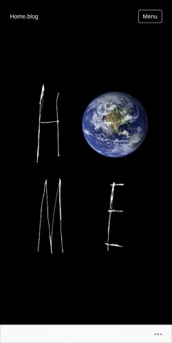 Screenshot of the audited page (Mobile 375×812)