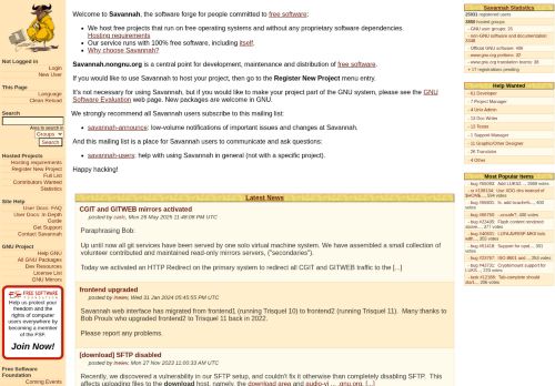Screenshot of the audited page (Desktop 1440×900)