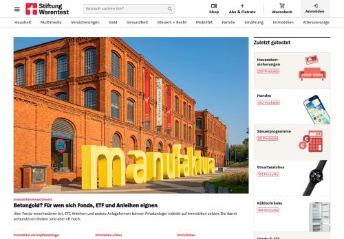 Screenshot of the audited page (Desktop 1440×900)