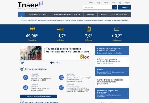 Screenshot of the audited page (Desktop 1440×900)