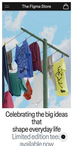 Screenshot of the audited page (Mobile 375×812)