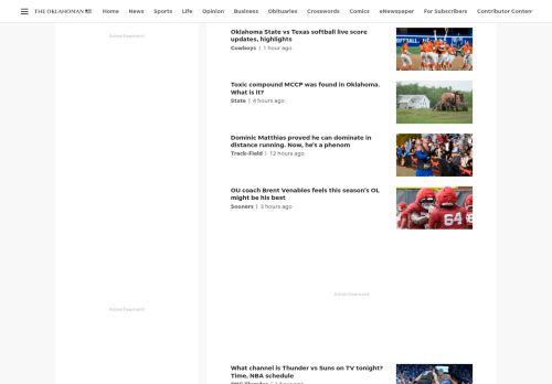 Screenshot of the audited page (Desktop 1440×900)