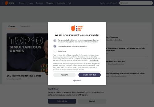 Screenshot of the audited page (Desktop 1440×900)