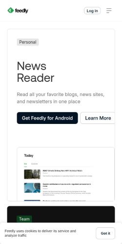 Screenshot of the audited page (Mobile 375×812)