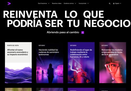 Screenshot of the audited page (Desktop 1440×900)