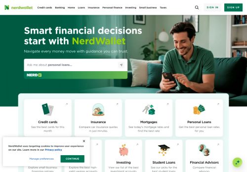 Screenshot of the audited page (Desktop 1440×900)