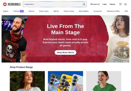 Screenshot of the audited page (Desktop 1440×900)