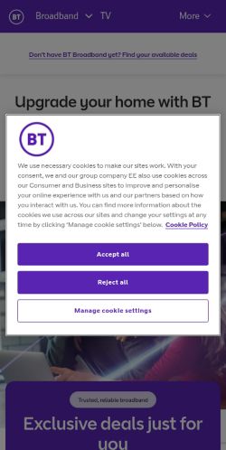 Screenshot of the audited page (Mobile 375×812)