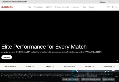 Screenshot of the audited page (Desktop 1440×900)