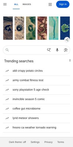 Screenshot of the audited page (Mobile 375×812)