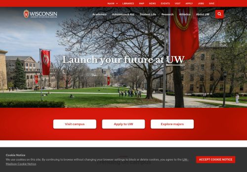 Screenshot of the audited page (Desktop 1440×900)