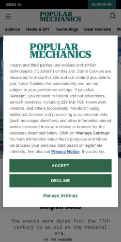 Screenshot of the audited page (Mobile 375×812)