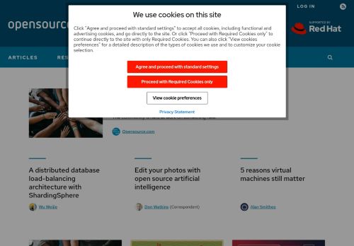 Screenshot of the audited page (Desktop 1440×900)