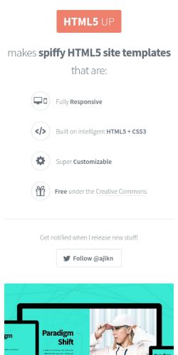 Screenshot of the audited page (Mobile 375×812)