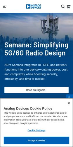 Screenshot of the audited page (Mobile 375×812)