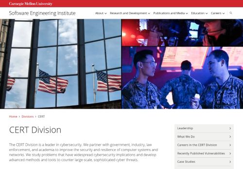 Screenshot of the audited page (Desktop 1440×900)