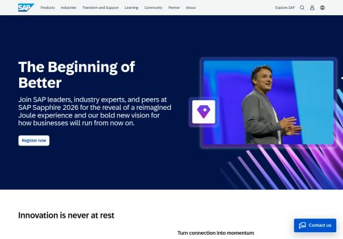 Screenshot of the audited page (Desktop 1440×900)