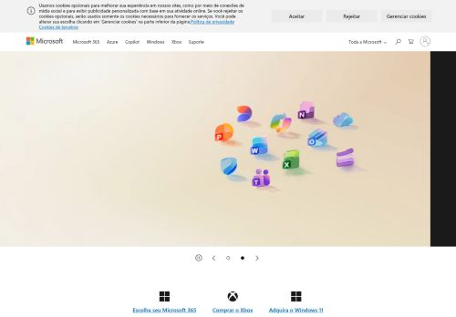 Screenshot of the audited page (Desktop 1440×900)