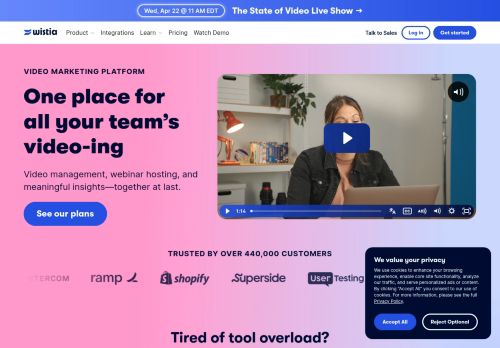 Screenshot of the audited page (Desktop 1440×900)