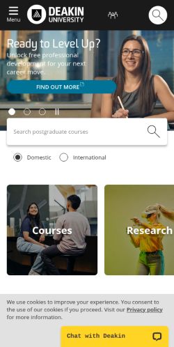 Screenshot of the audited page (Mobile 375×812)