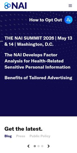 Screenshot of the audited page (Mobile 375×812)