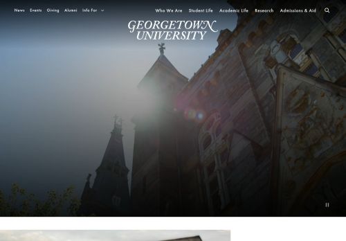 Screenshot of the audited page (Desktop 1440×900)