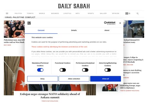 Screenshot of the audited page (Desktop 1440×900)