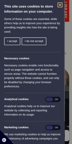 Screenshot of the audited page (Mobile 375×812)
