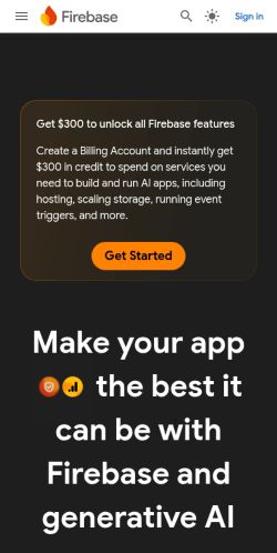 Screenshot of the audited page (Mobile 375×812)