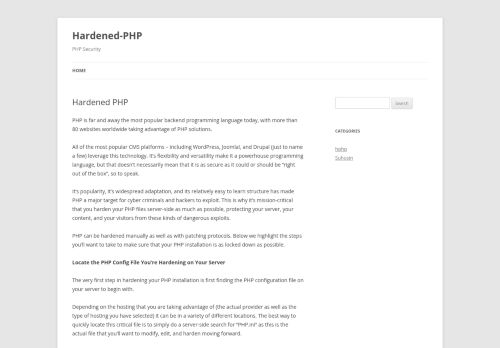 Screenshot of the audited page (Desktop 1440×900)