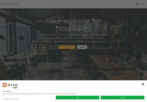 Screenshot of the audited page (Desktop 1440×900)