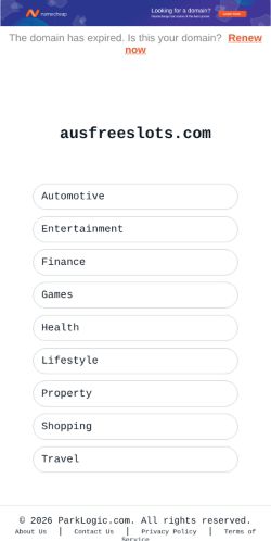 Screenshot of the audited page (Mobile 375×812)