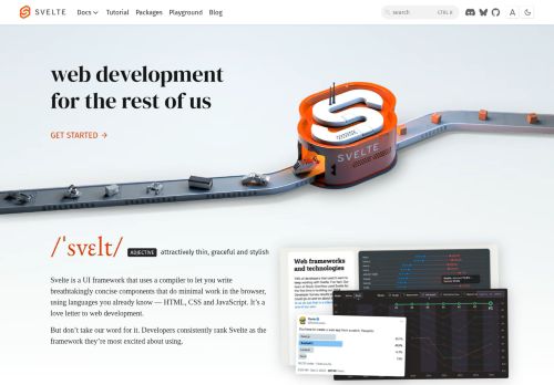 Screenshot of the audited page (Desktop 1440×900)