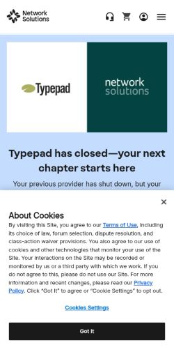 Screenshot of the audited page (Mobile 375×812)