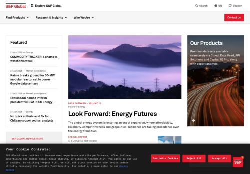 Screenshot of the audited page (Desktop 1440×900)