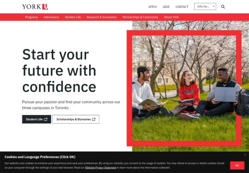 Screenshot of the audited page (Desktop 1440×900)