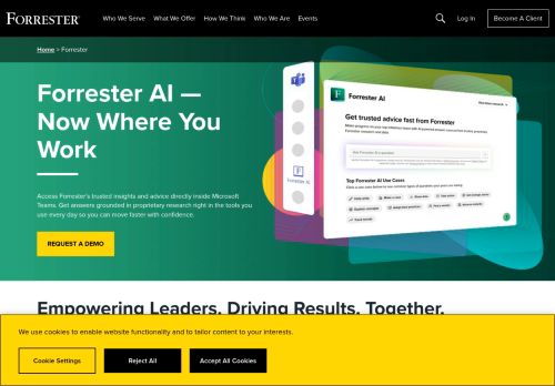 Screenshot of the audited page (Desktop 1440×900)