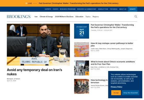 Screenshot of the audited page (Desktop 1440×900)